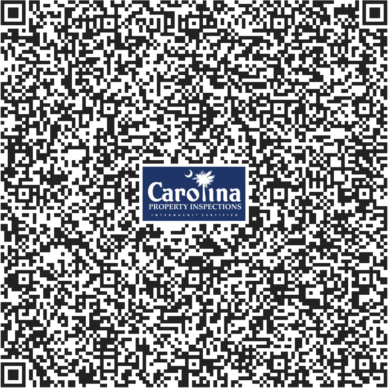 QR Code — Leave a Google Review for Carolina Property Inspections